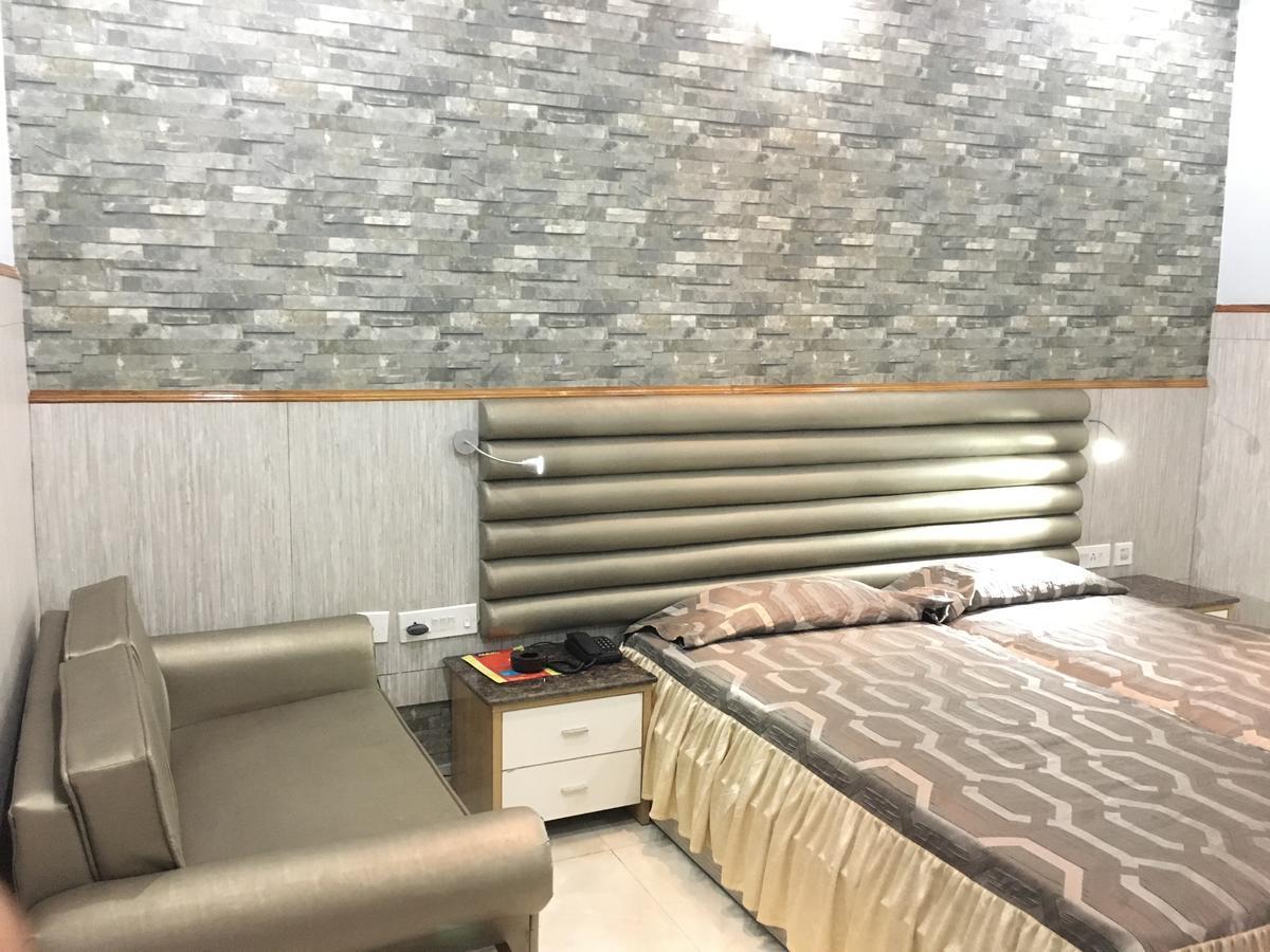 Nalanda Hotel Jamshedpur Bagian luar foto