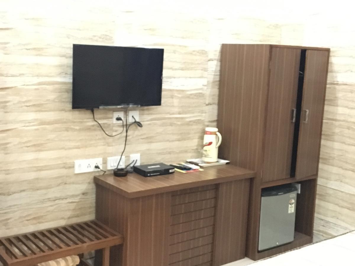 Nalanda Hotel Jamshedpur Bagian luar foto