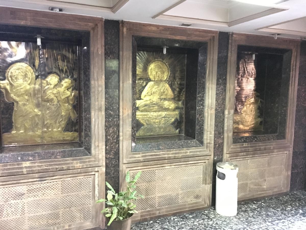 Nalanda Hotel Jamshedpur Bagian luar foto