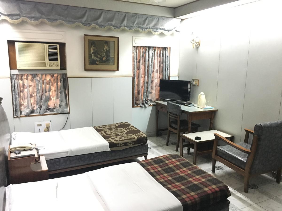 Nalanda Hotel Jamshedpur Bagian luar foto