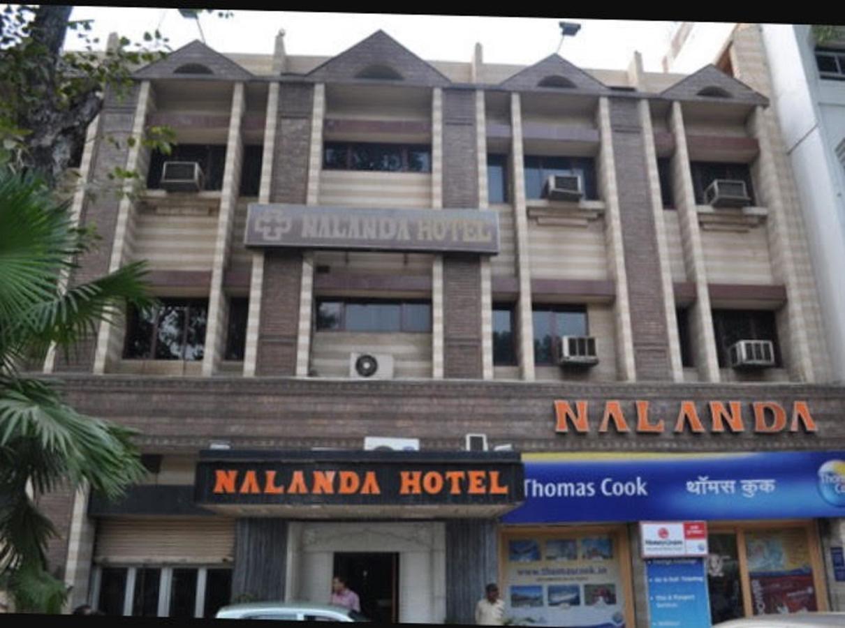 Nalanda Hotel Jamshedpur Bagian luar foto
